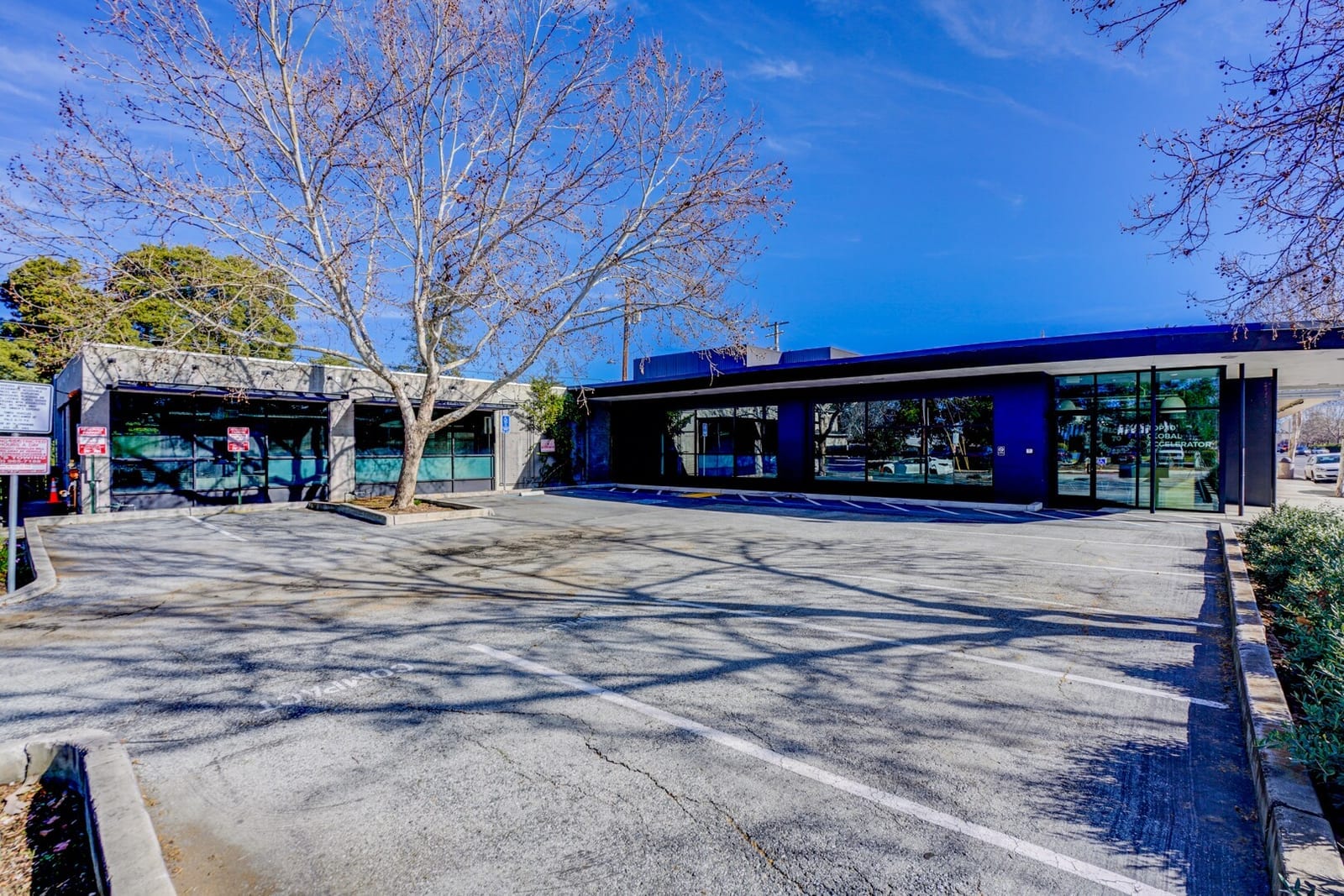 Palo Alto Campus studio